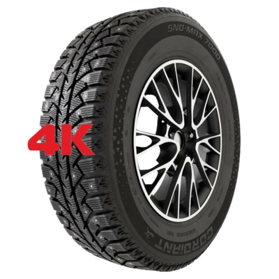 Шина Cordiant Sno-Max 7000 185/65 R15 88T