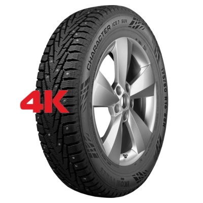 Шина Ikon Tyres Character Ice 7 SUV 245/70 R16 111T