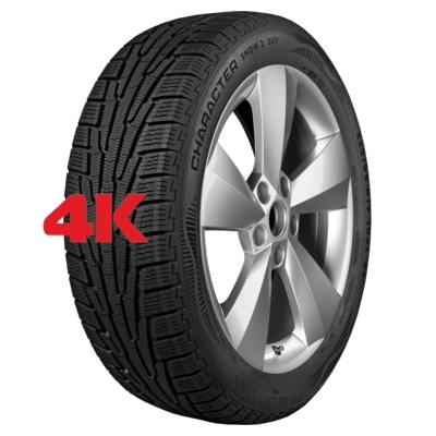 Шина Ikon Tyres Character Snow 2 SUV 225/60 R17 103R