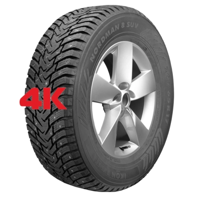 Шина Ikon Tyres Nordman 8 SUV 245/70 R17 110T