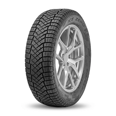 Шина Pirelli Ice Zero FR 235/55 R20 102T