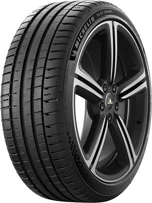 Шина Michelin Pilot Sport 5 255/45 R19 104(Y)